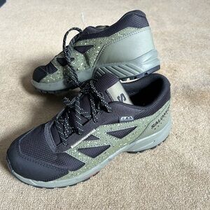 Salomon hiking shoes